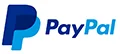 paypal payment Option
